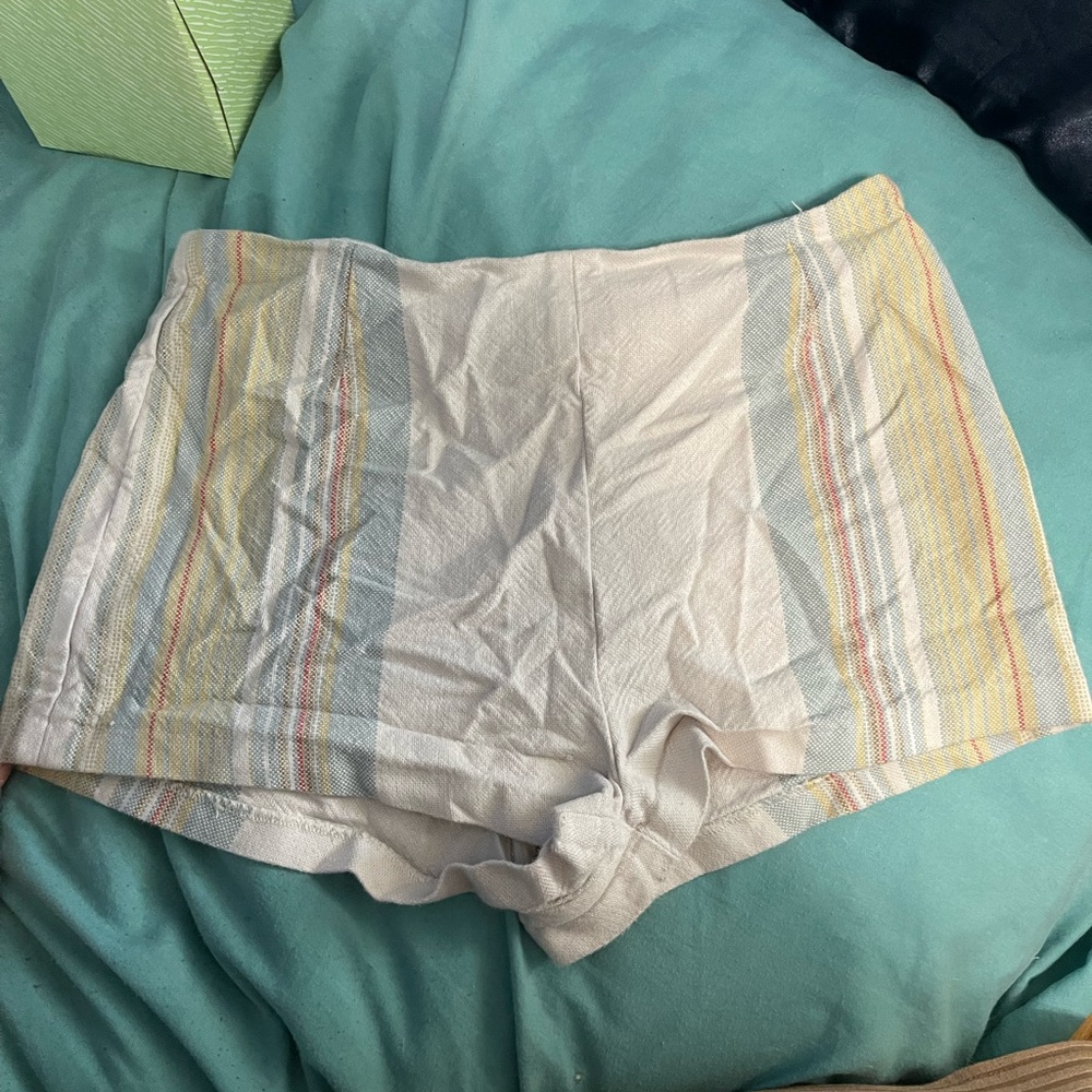 Free people shorts size 4